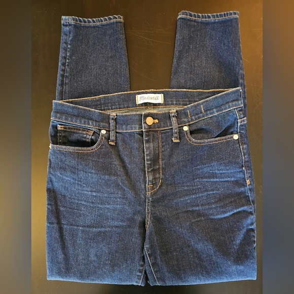 Madewell "High-Rise Skinny" women's Jeans, size 30 - Picture 7 of 10